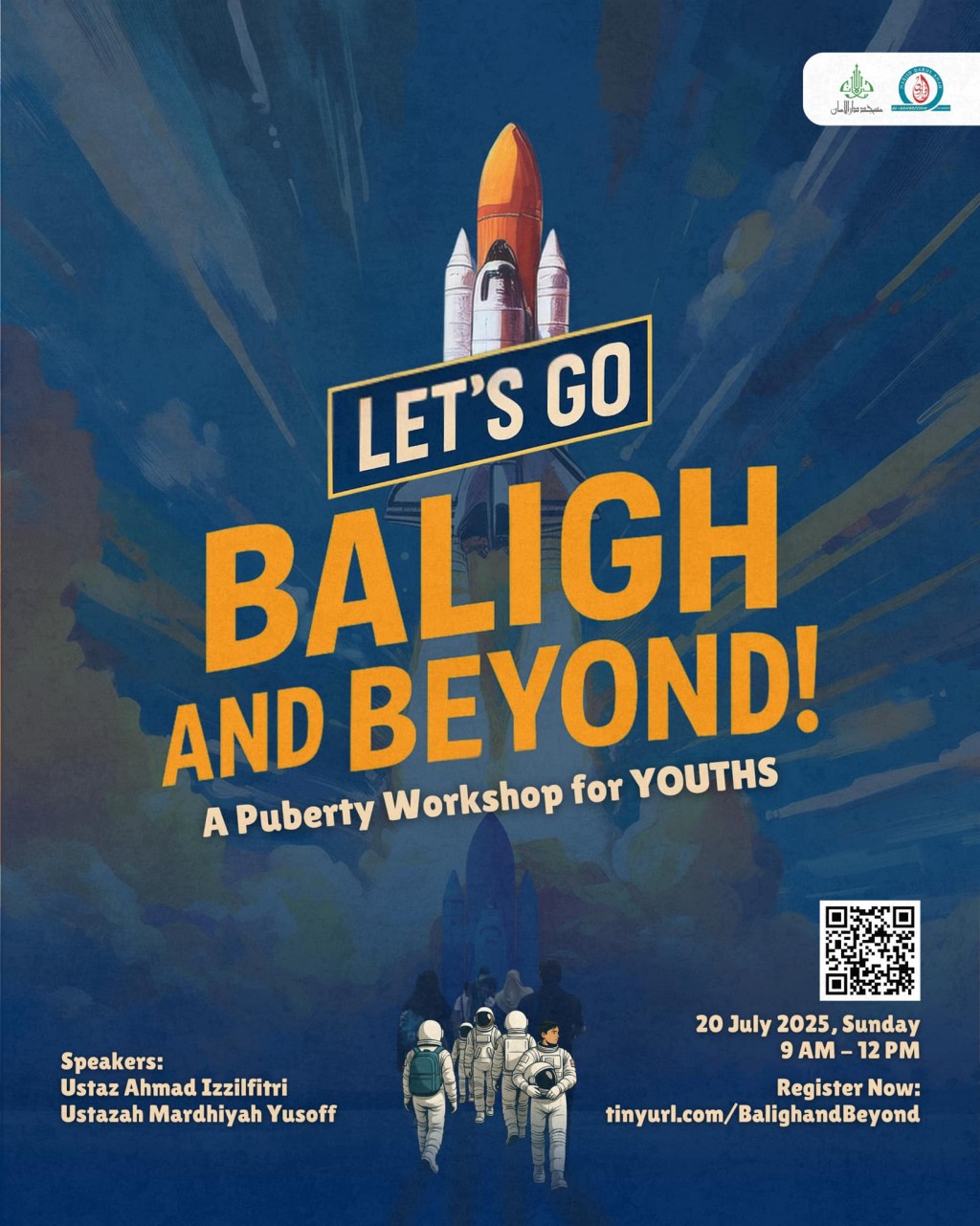 Let's Go Baligh And Beyond