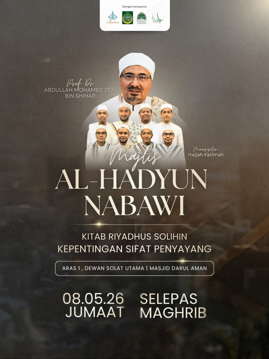 Majlis Al-Hadyun Nabawi
