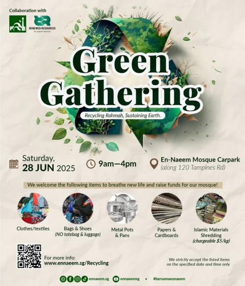 Green Gathering
