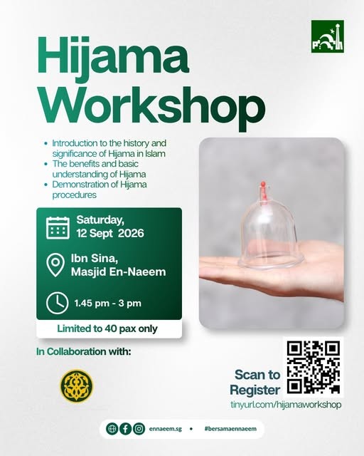 Hijama Workshop