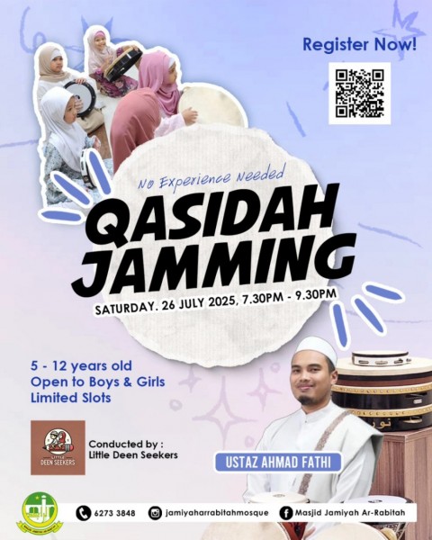 QASIDAH JAMMING