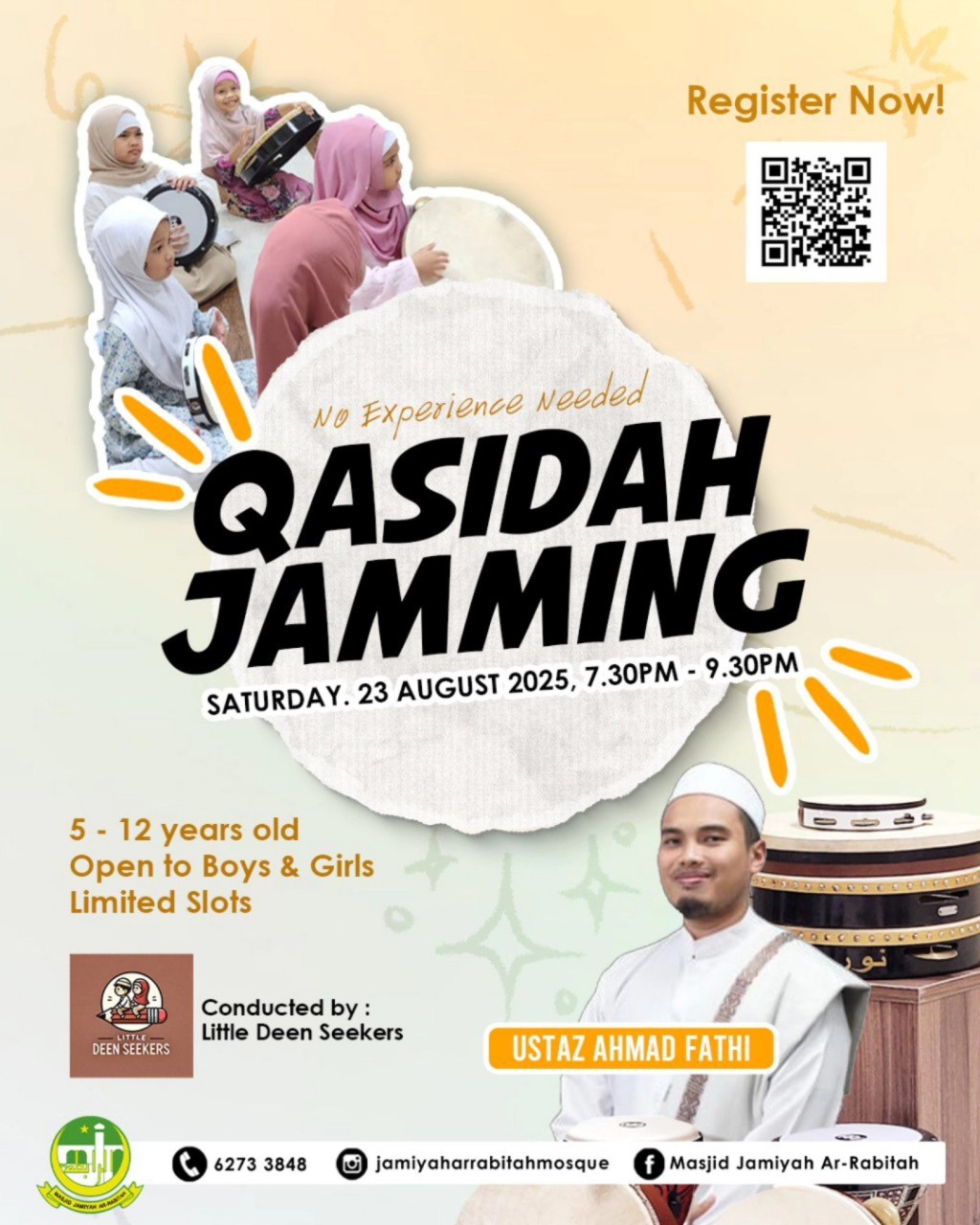 QASIDAH JAMMING