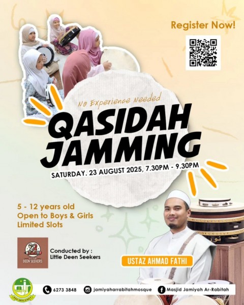 QASIDAH JAMMING