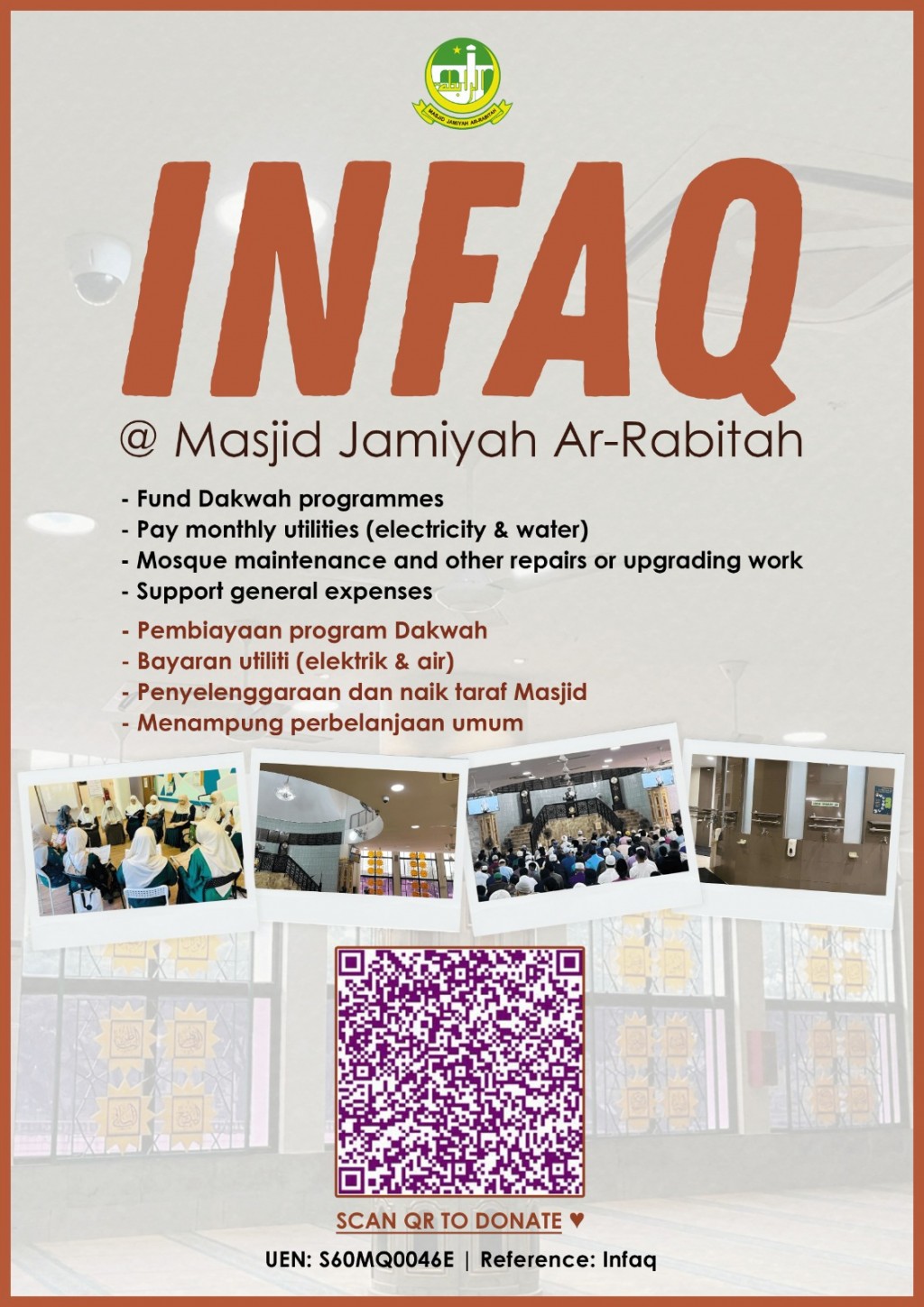 Infaq @ MJAR