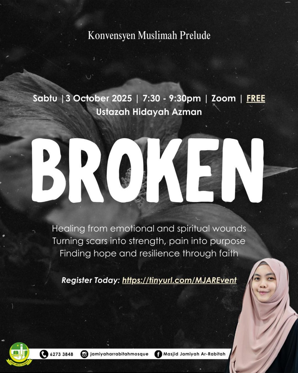 Konvensyen Muslimah Prelude: 