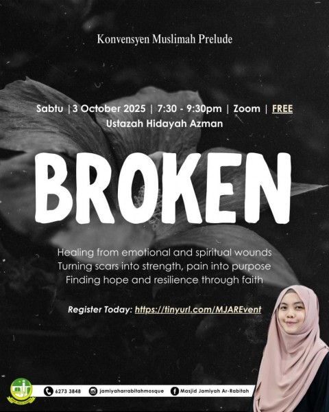 Konvensyen Muslimah Prelude: 