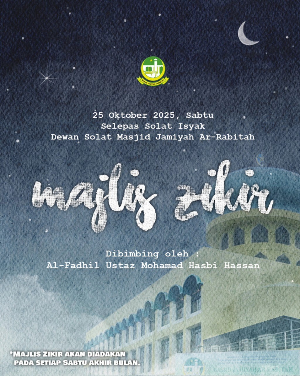 MAJLIS ZIKIR