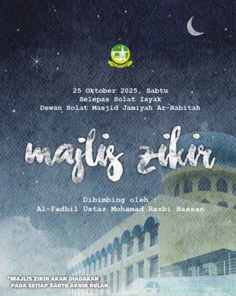 MAJLIS ZIKIR