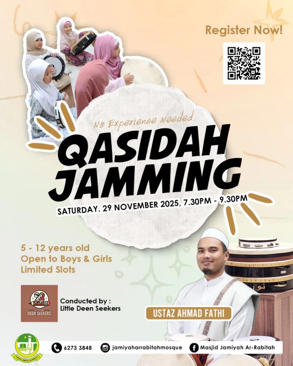 QASIDAH JAMMING