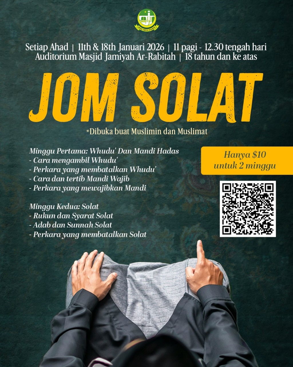 Jom Solat