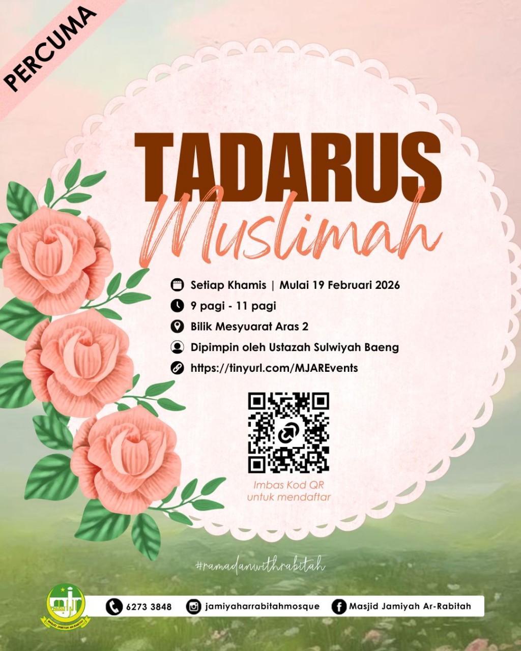 Tadarus Muslimah