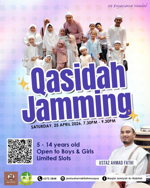 QASIDAH JAMMING
