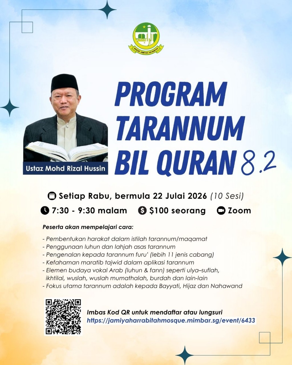 PROGRAM TARANNUM BIL QURAN 8.2