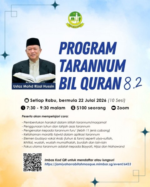 PROGRAM TARANNUM BIL QURAN 8.2