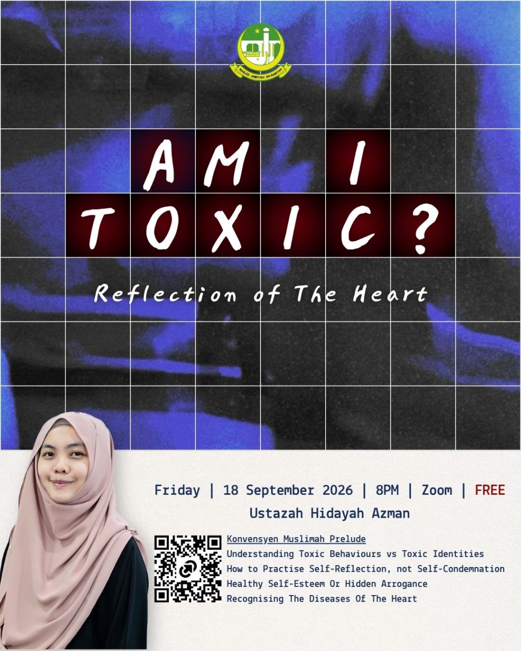 Am I Toxic? (Reflection of The Heart)