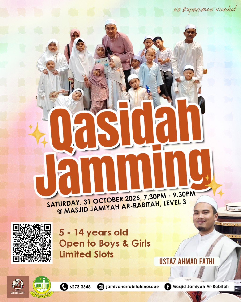 QASIDAH JAMMING