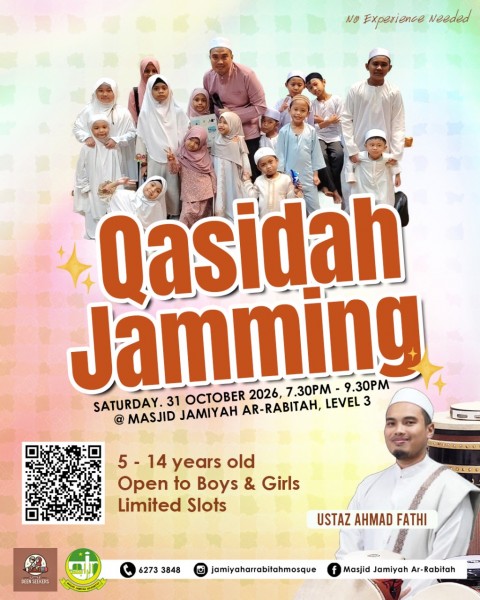 QASIDAH JAMMING