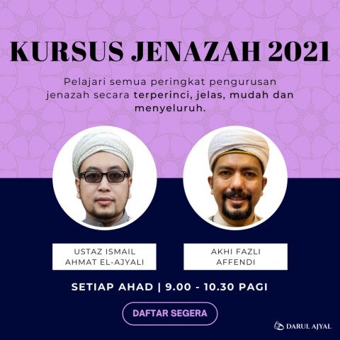 KURSUS JENAZAH