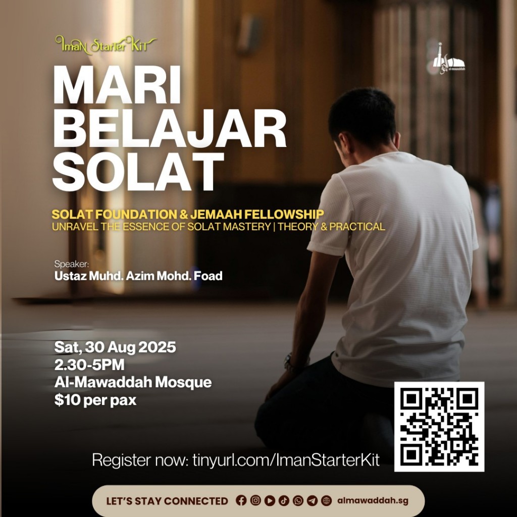 MARI BELAJAR SOLAT
