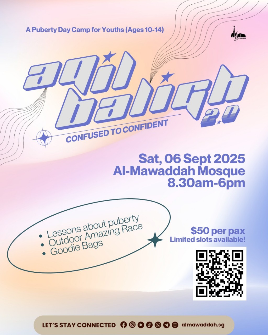 Aqil Baliqh 2.0: From Confused to Confident