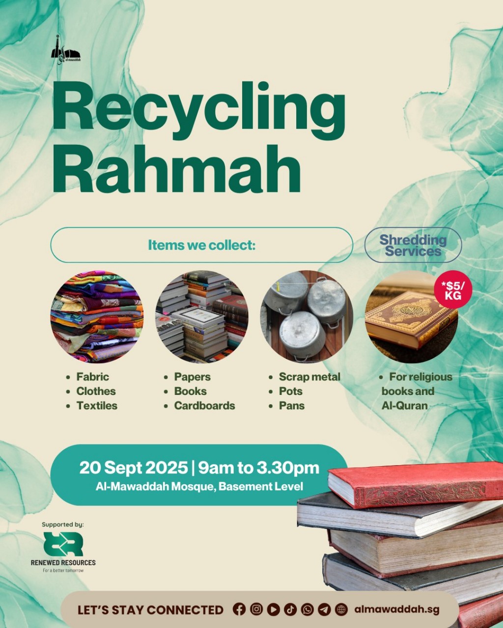 RECYCLING RAHMAH