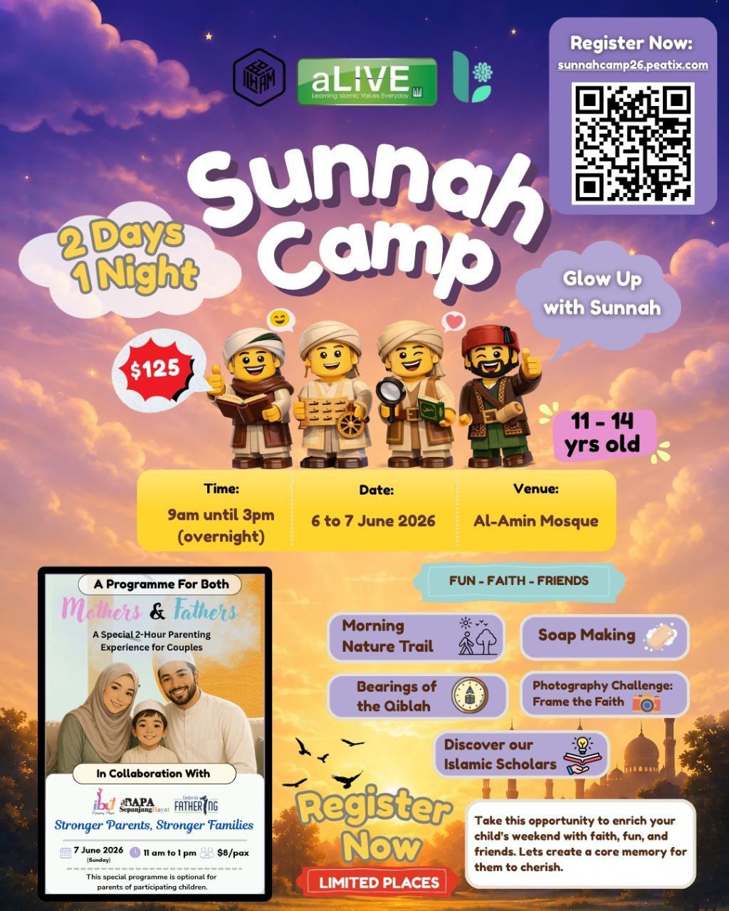 Sunnah Camp