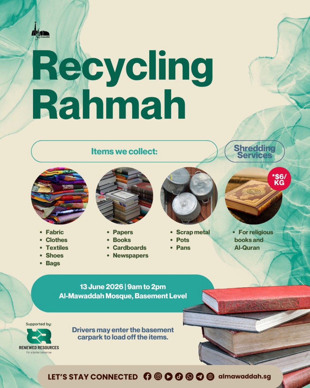 RECYCLING RAHMAH