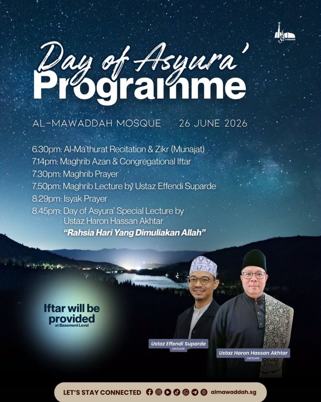 Day of Asyura Programme