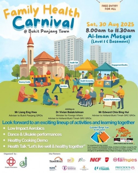 Family Health Carnival