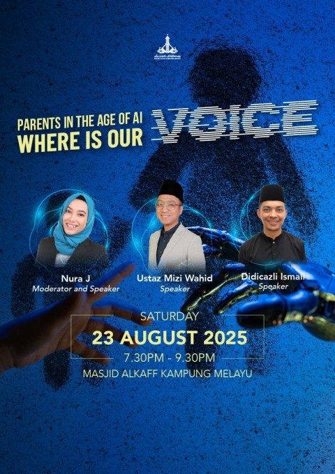 Parents in the Age of Ai: Where is Our Voice