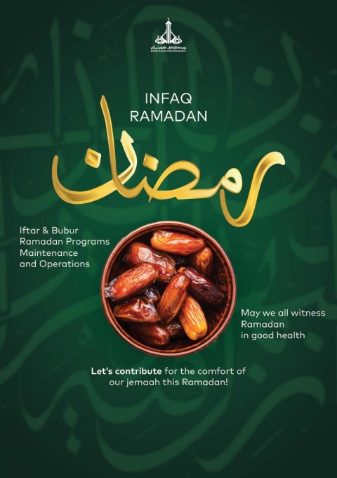 Infaq Ramadan 2026