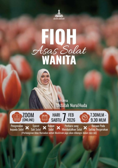 Fiqh Wanita - Asas Solat