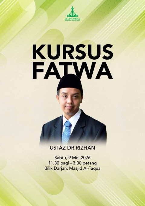 Kursus Fatwa