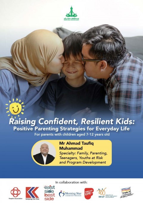 Raising Confident, Resilient Kids
