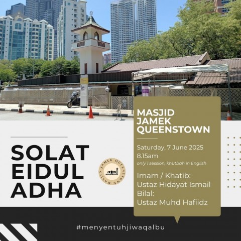 SOLAT EIDUL ADHA