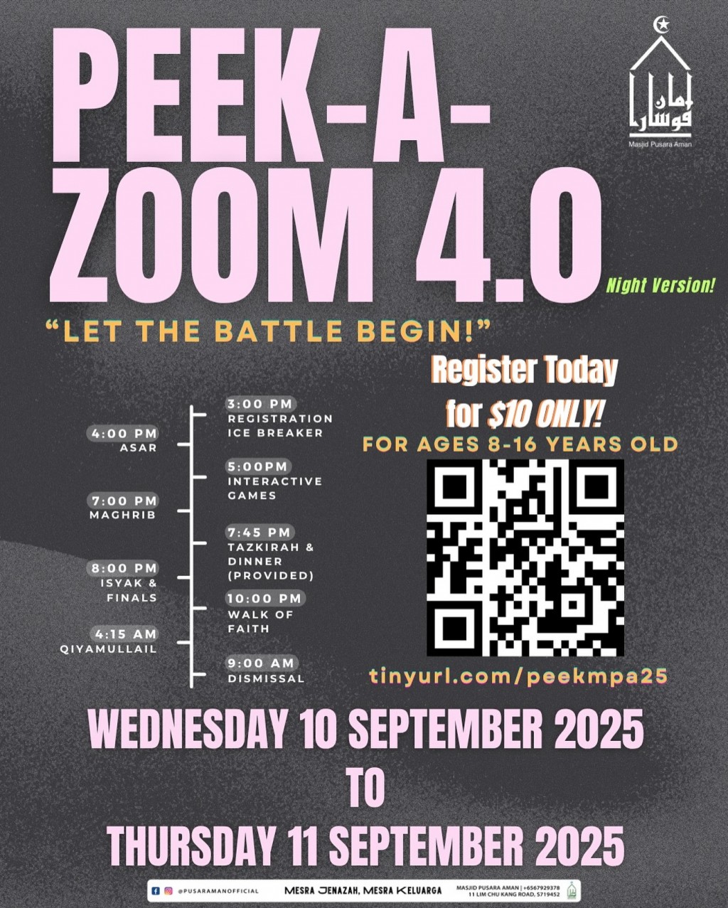 PEEK-A-ZOOM 4.0: 