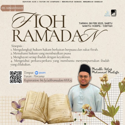 FIQH RAMADAN