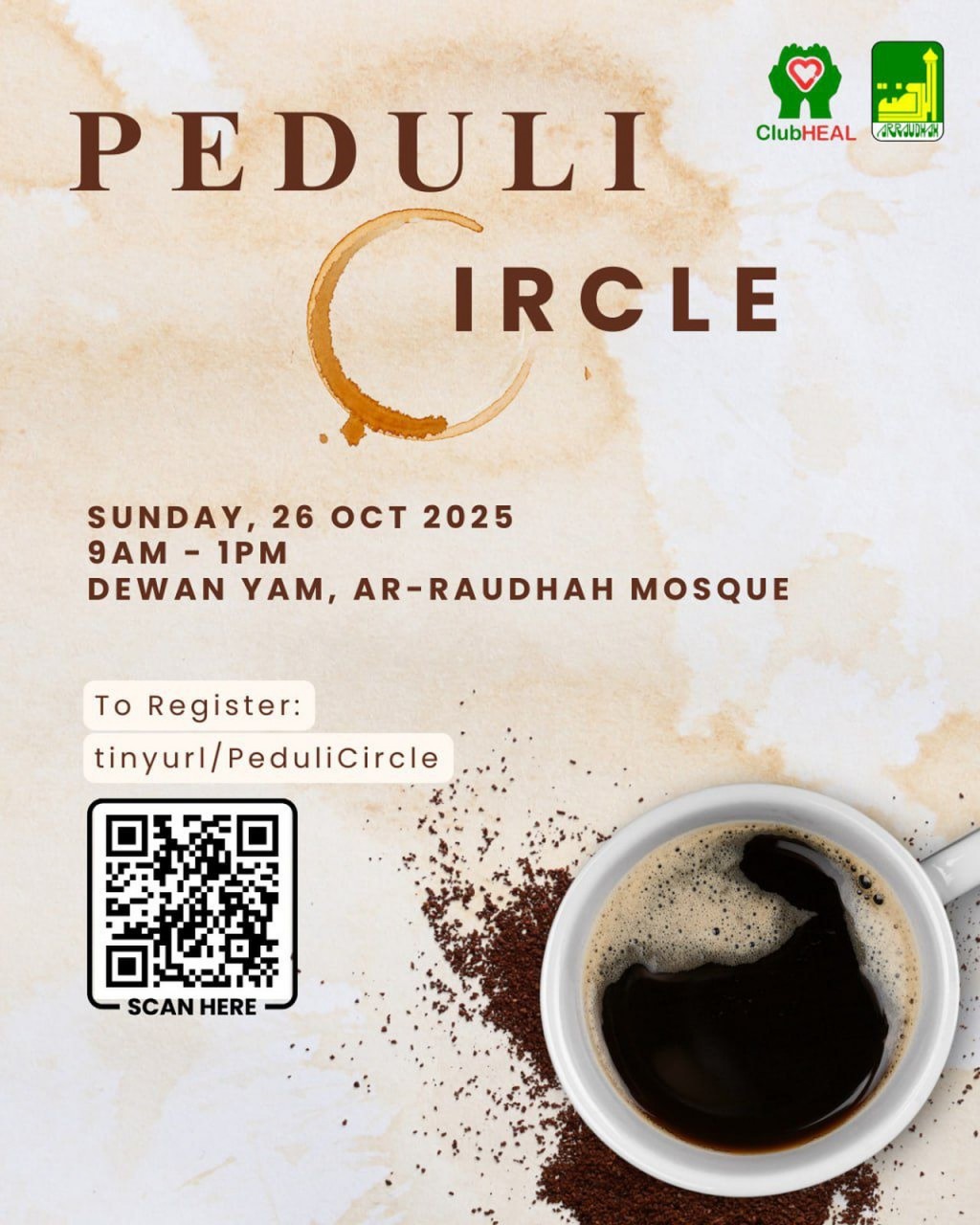 Peduli Circle: Connect, Share, and Grow