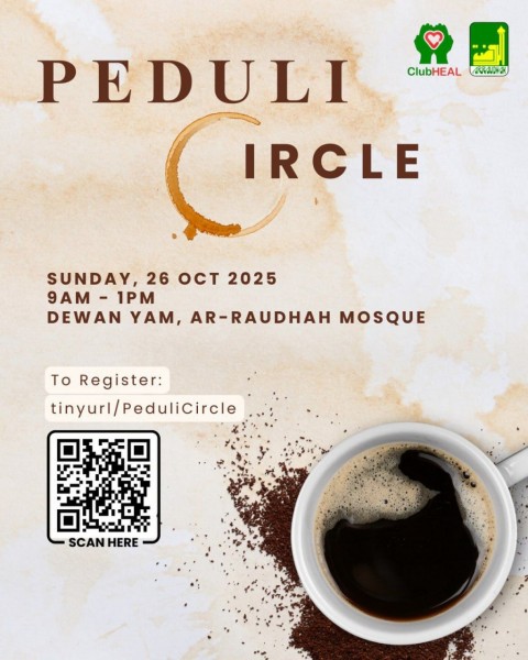 Peduli Circle: Connect, Share, and Grow