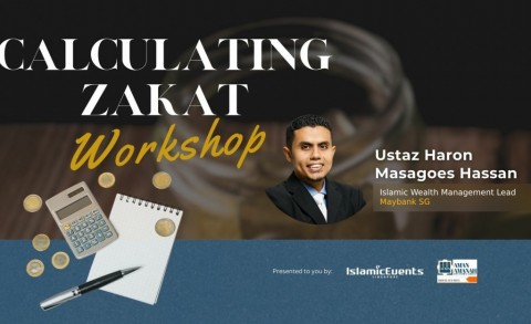 Calculating Zakat Workshop