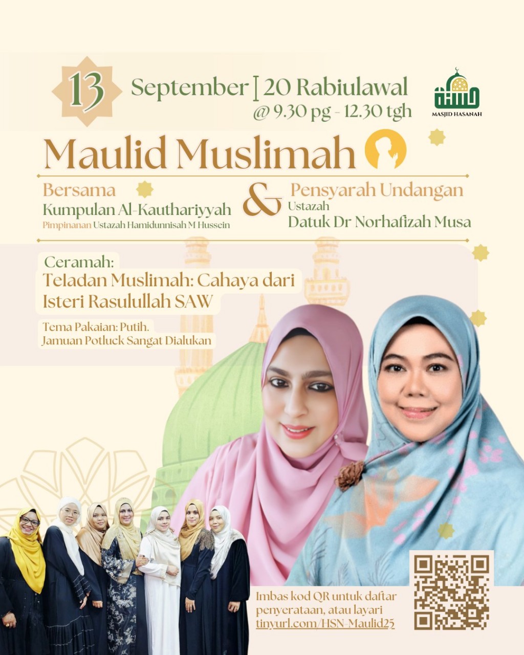 Maulid Muslimah