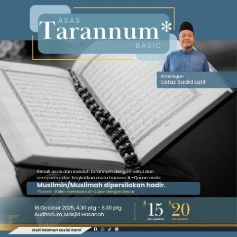 Asas Tarannum