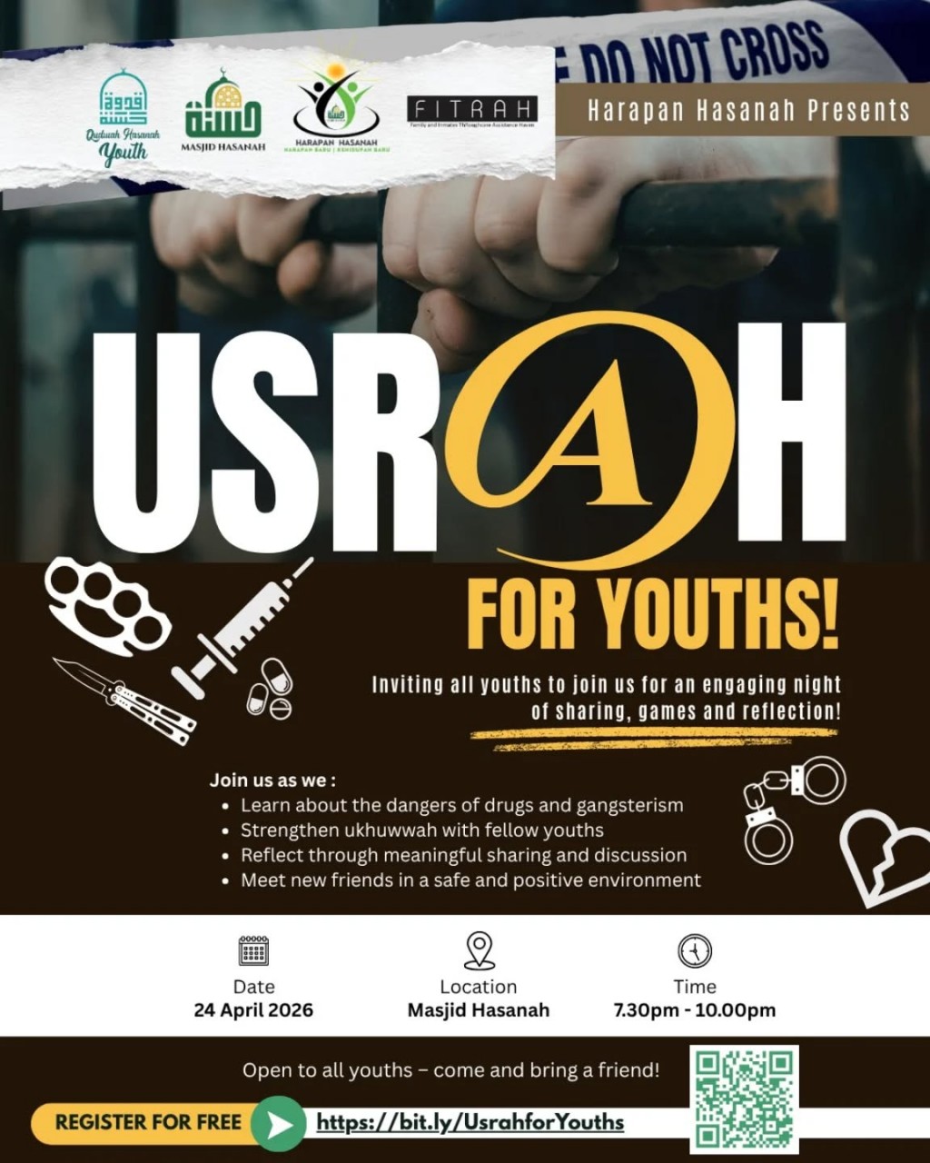 USR@H For Youths