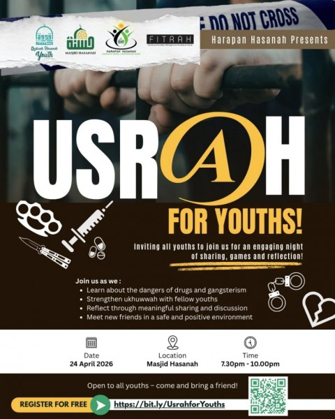 USR@H For Youths