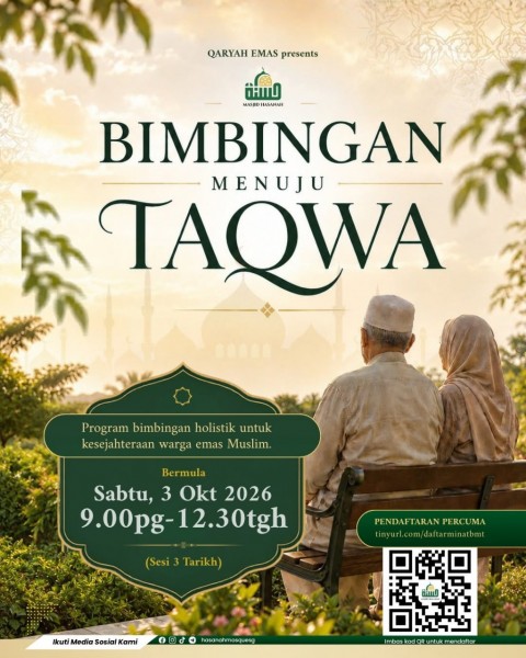 BMT - Bimbingan Menuju Taqwa