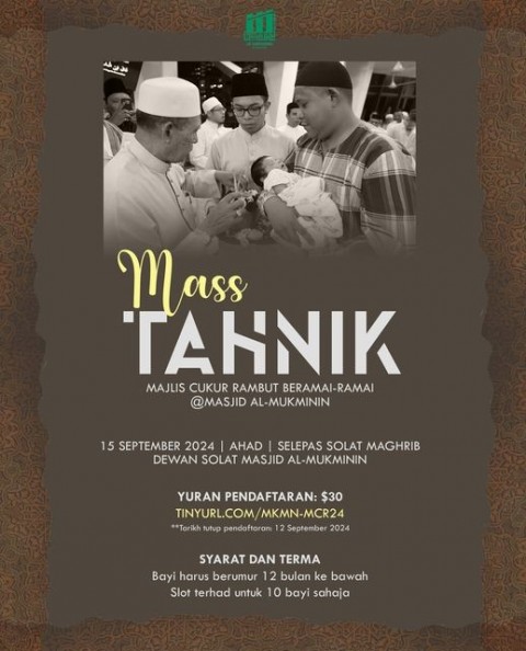 MASS TAHNIK