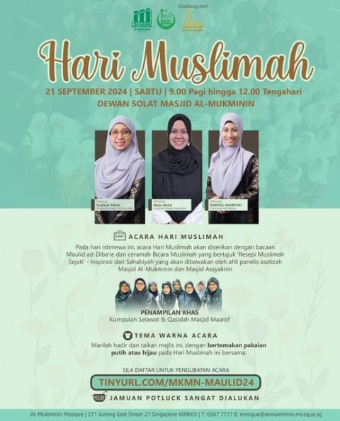 HARI MUSLIMAH