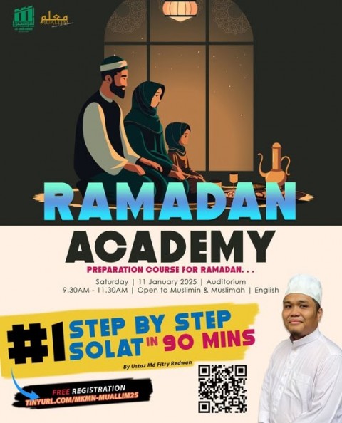 RAMADAN ACADEMY