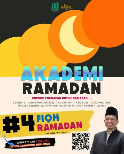 AKADEMI RAMADAN #4: FIQH RAMADAN