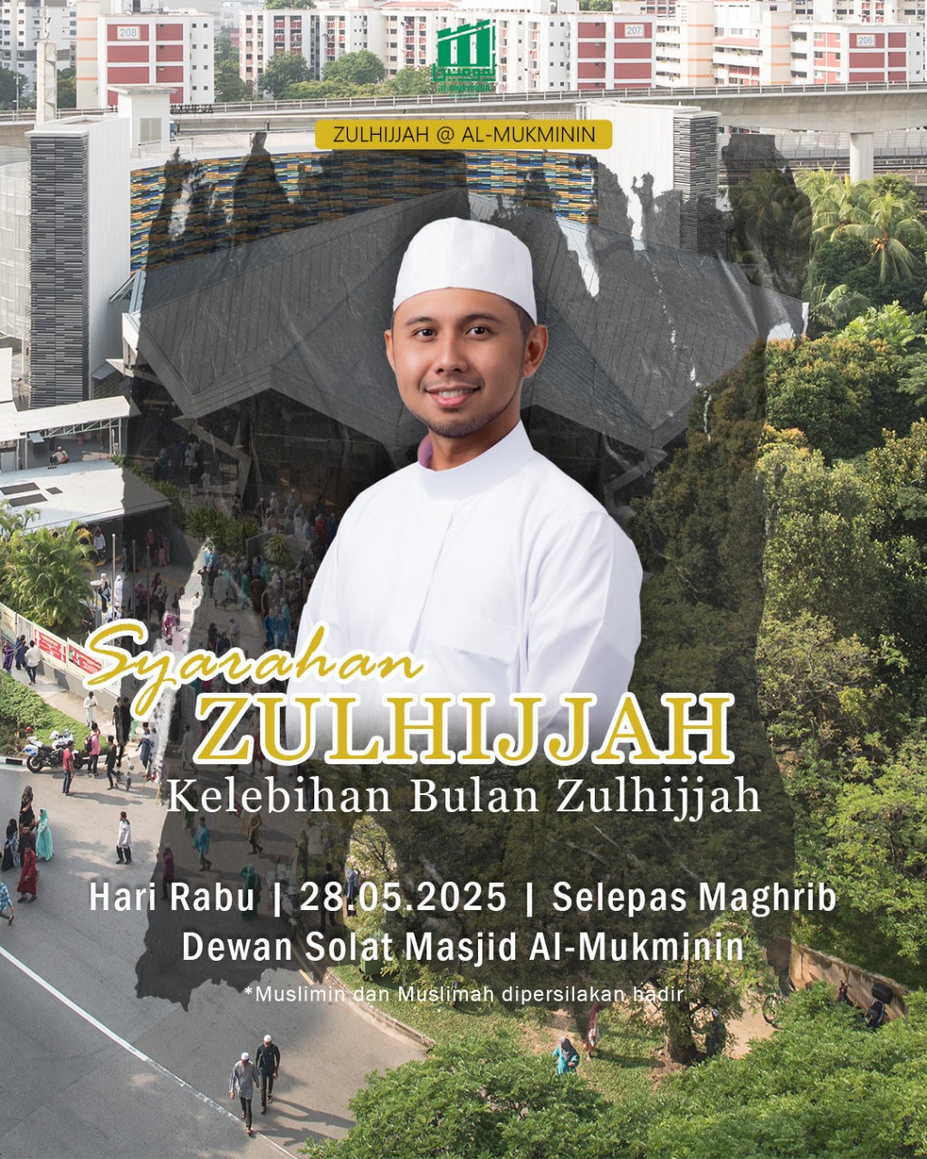 SYARAHAN ZULHIJJAH: Kelebihan Bulan Zulhijjah